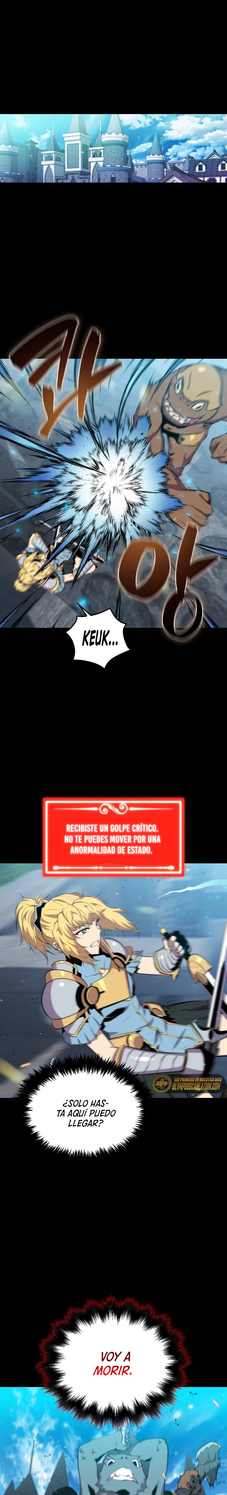 Ranker Dormido Capitulo 48 página 3