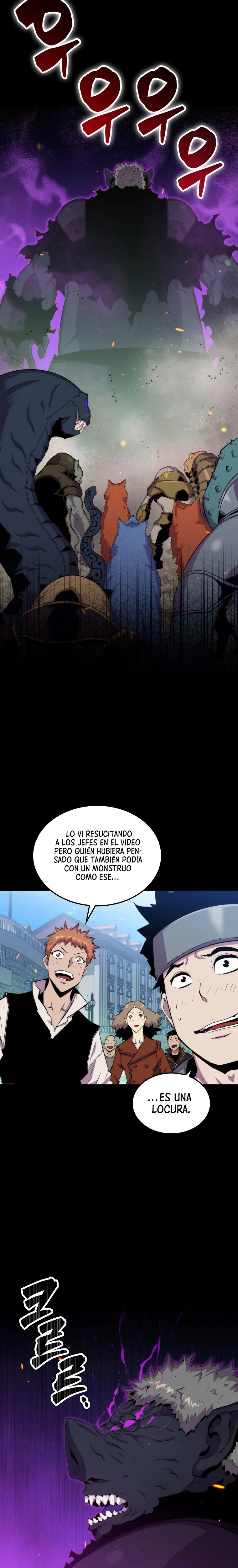 Ranker Dormido Capitulo 48 página 31