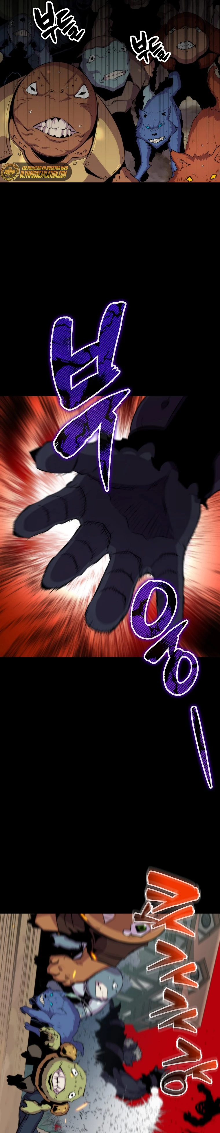 Ranker Dormido Capitulo 48 página 33