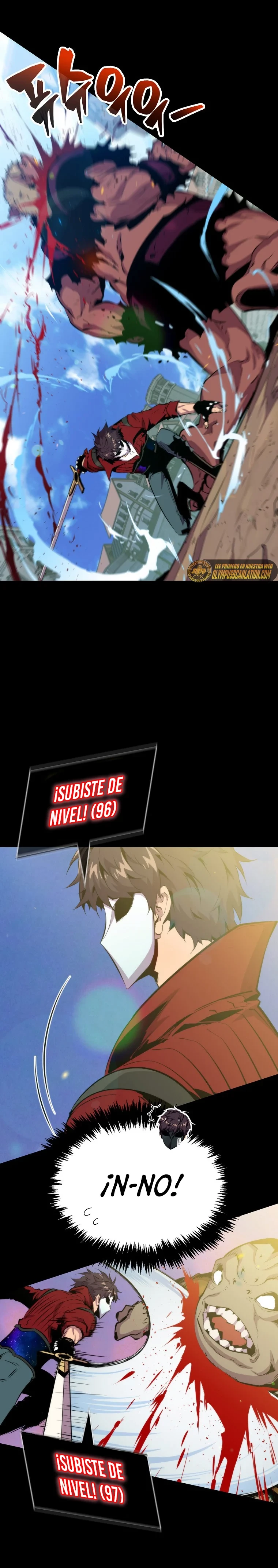 Ranker Dormido Capitulo 48 página 36
