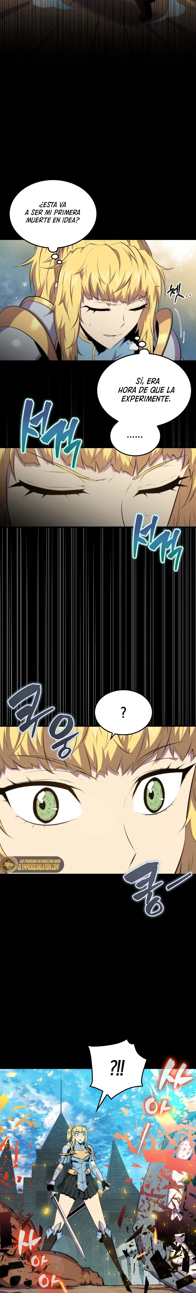 Ranker Dormido Capitulo 48 página 5