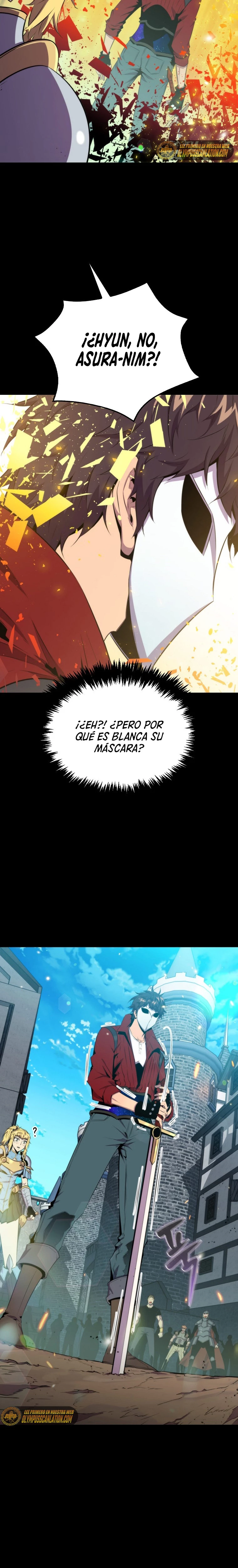 Ranker Dormido Capitulo 48 página 7