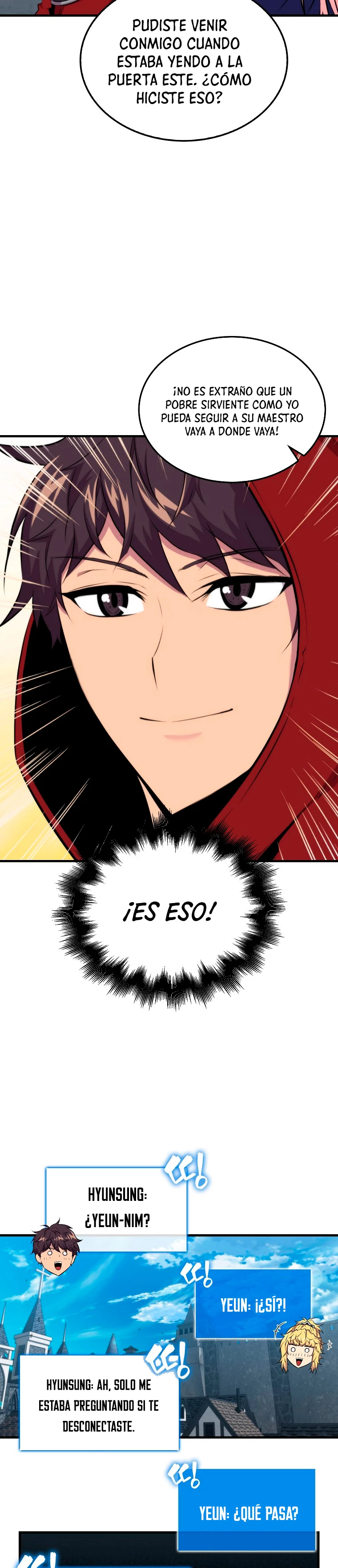 Ranker Dormido Capitulo 49 página 11