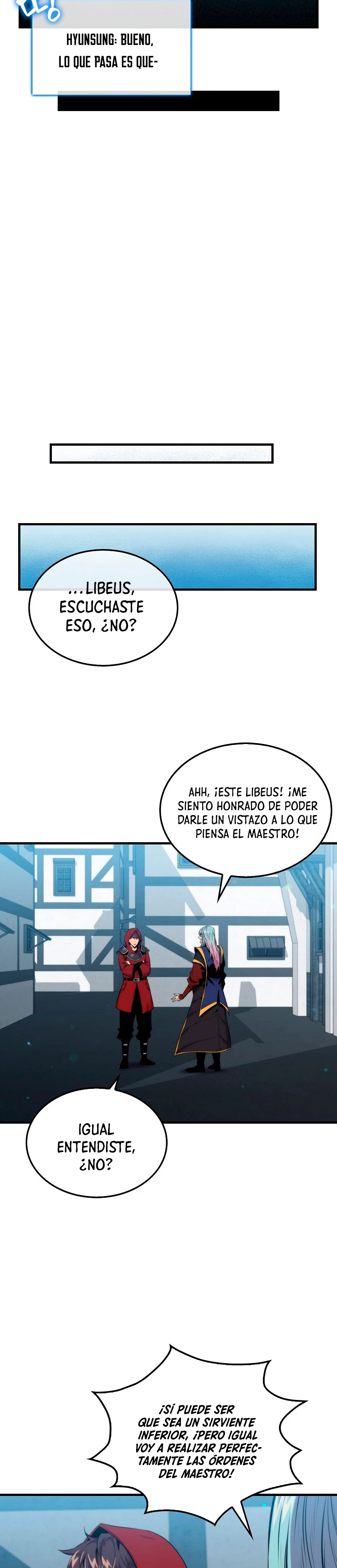 Ranker Dormido Capitulo 49 página 12
