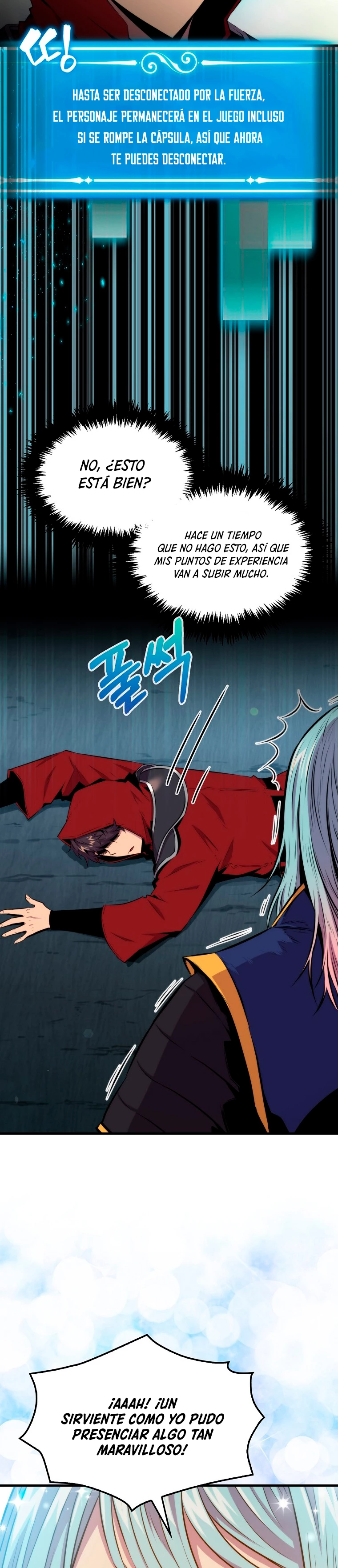 Ranker Dormido Capitulo 49 página 14