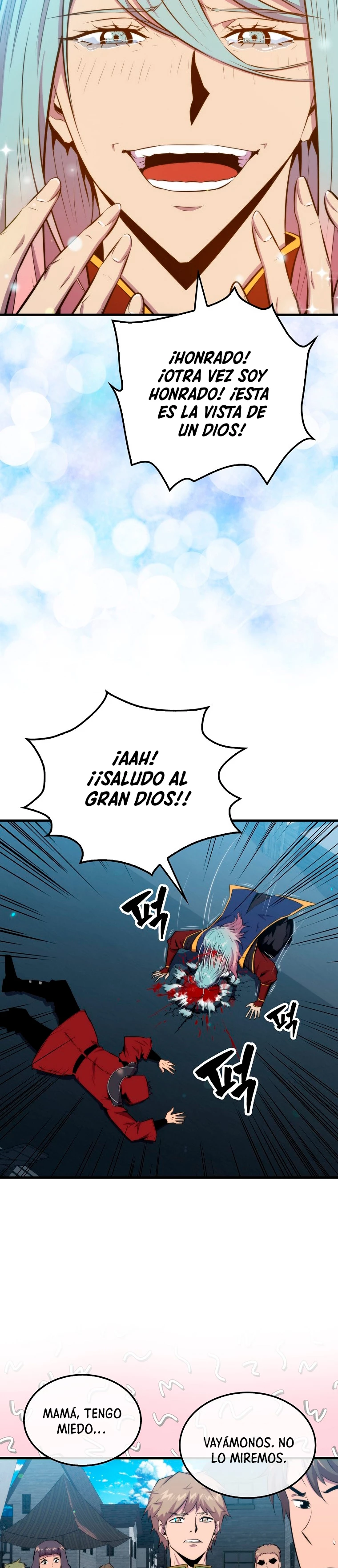 Ranker Dormido Capitulo 49 página 15