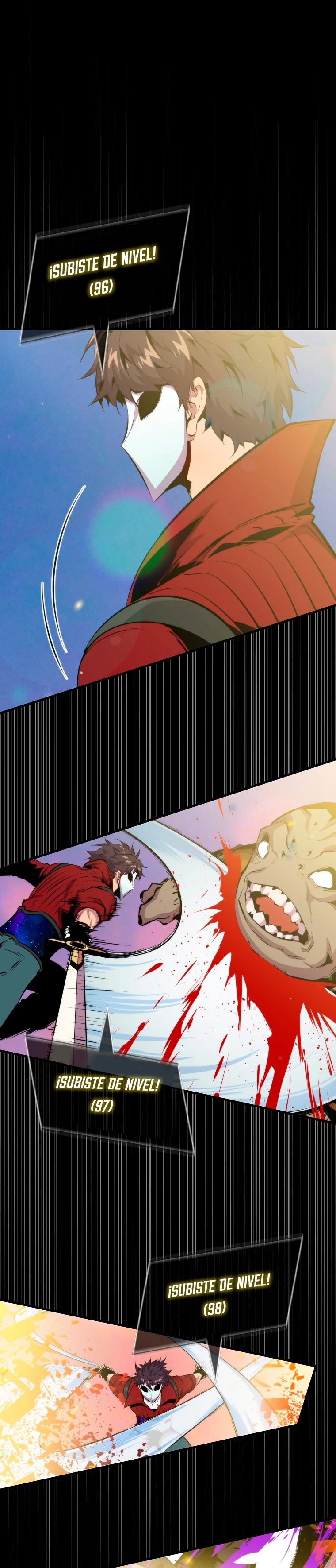 Ranker Dormido Capitulo 49 página 2