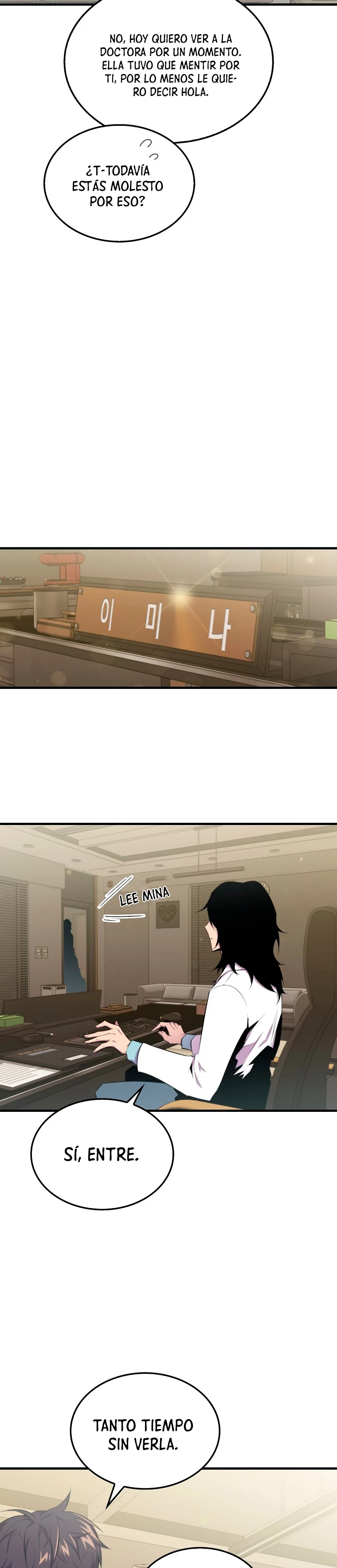 Ranker Dormido Capitulo 49 página 23