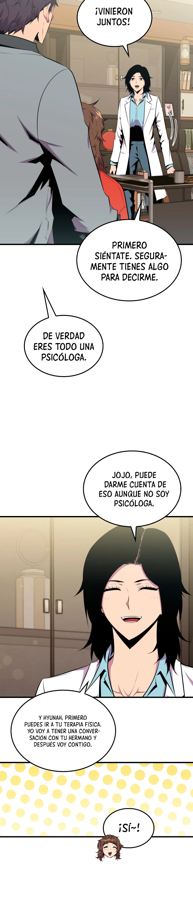 Ranker Dormido Capitulo 49 página 24