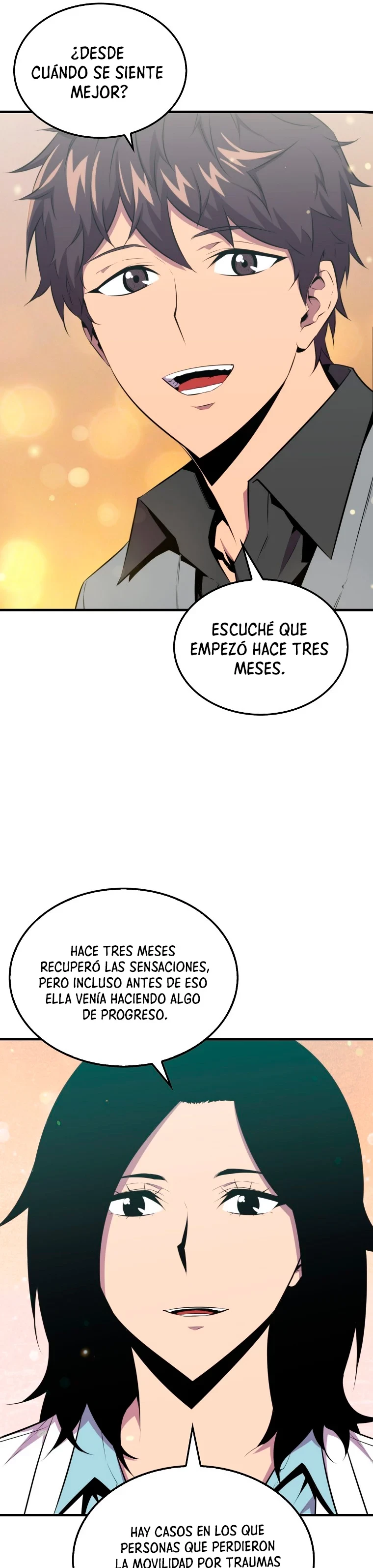 Ranker Dormido Capitulo 49 página 26