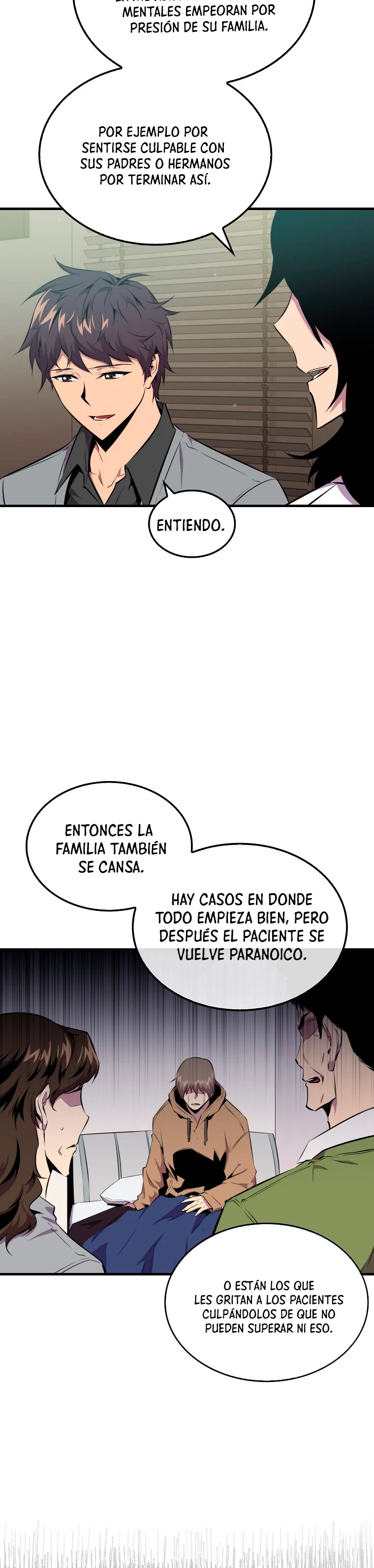 Ranker Dormido Capitulo 49 página 27