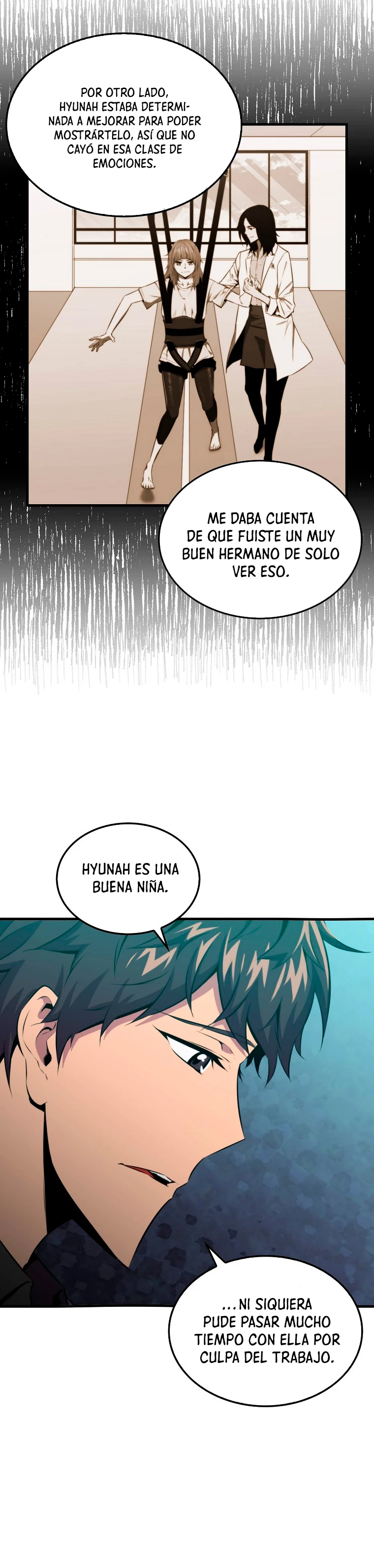 Ranker Dormido Capitulo 49 página 28