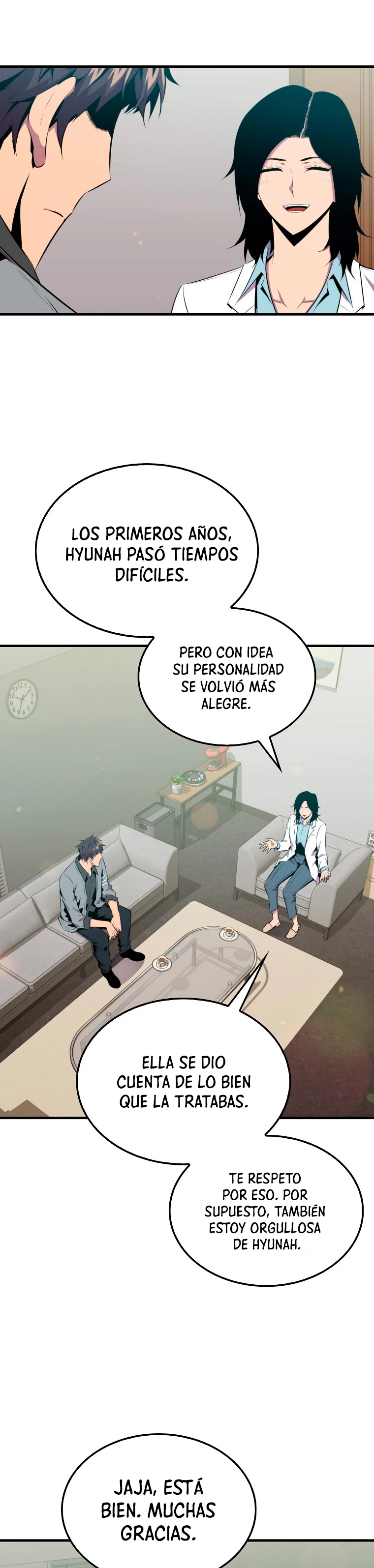Ranker Dormido Capitulo 49 página 29