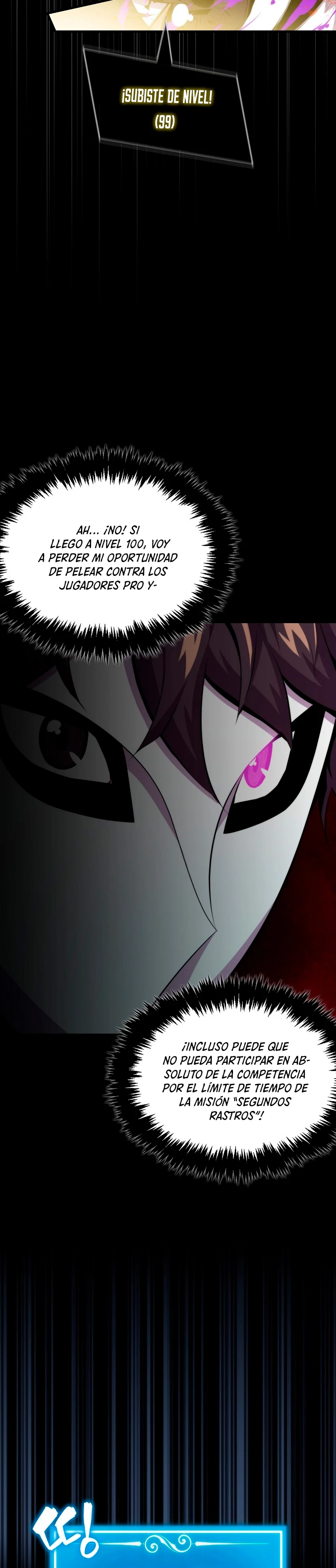 Ranker Dormido Capitulo 49 página 3