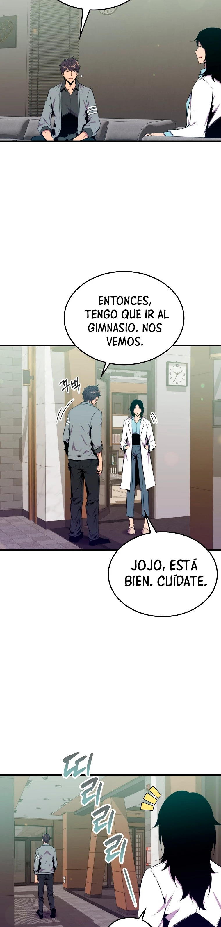 Ranker Dormido Capitulo 49 página 30