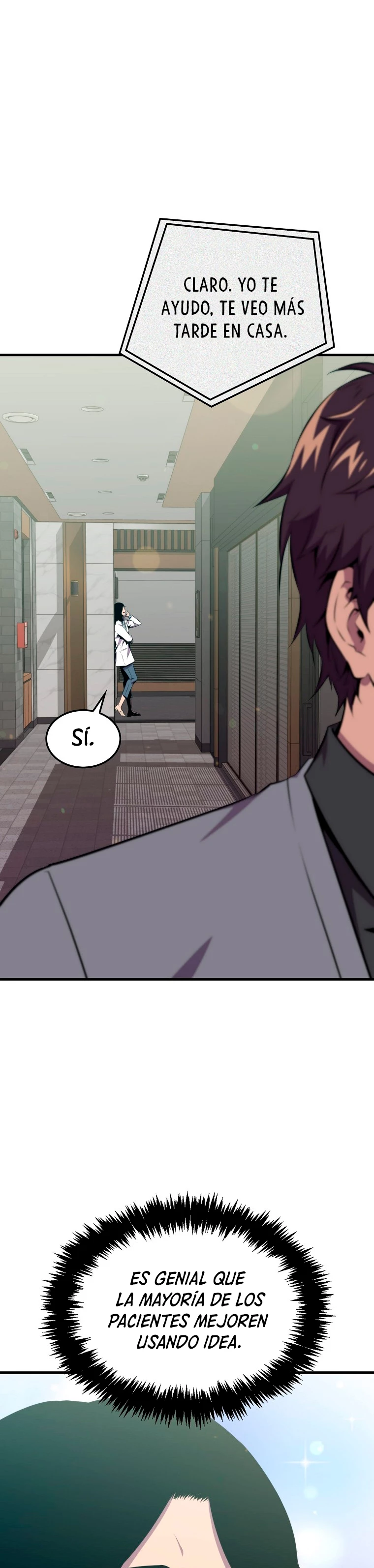 Ranker Dormido Capitulo 49 página 32