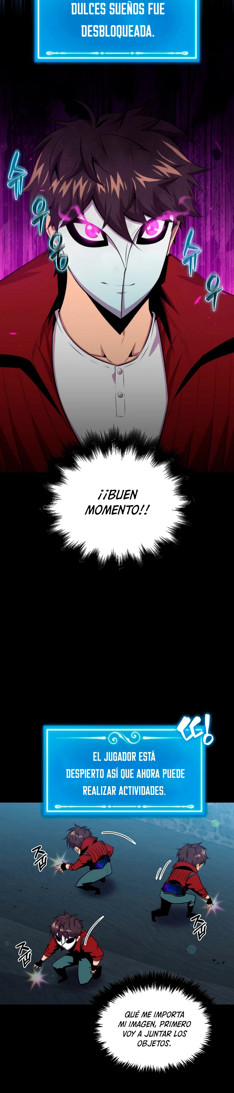 Ranker Dormido Capitulo 49 página 4