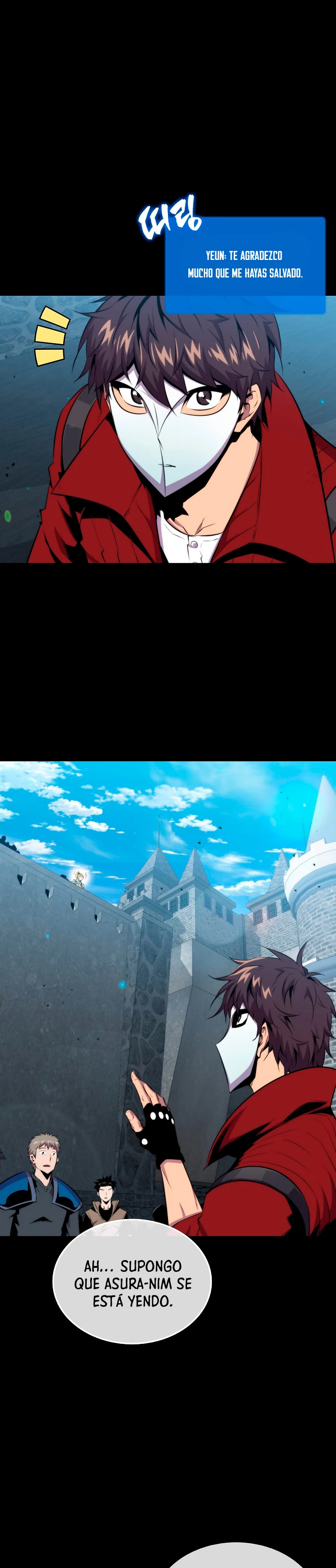 Ranker Dormido Capitulo 49 página 5