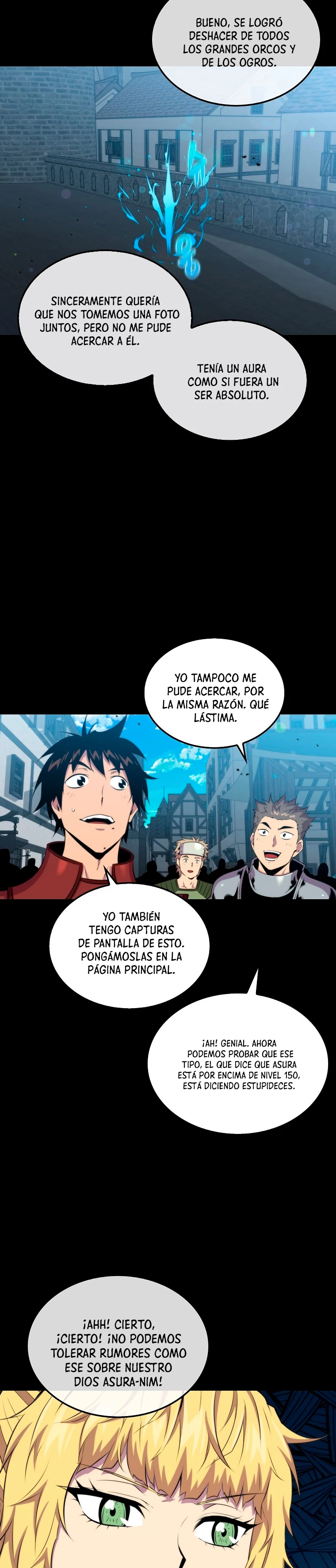 Ranker Dormido Capitulo 49 página 6
