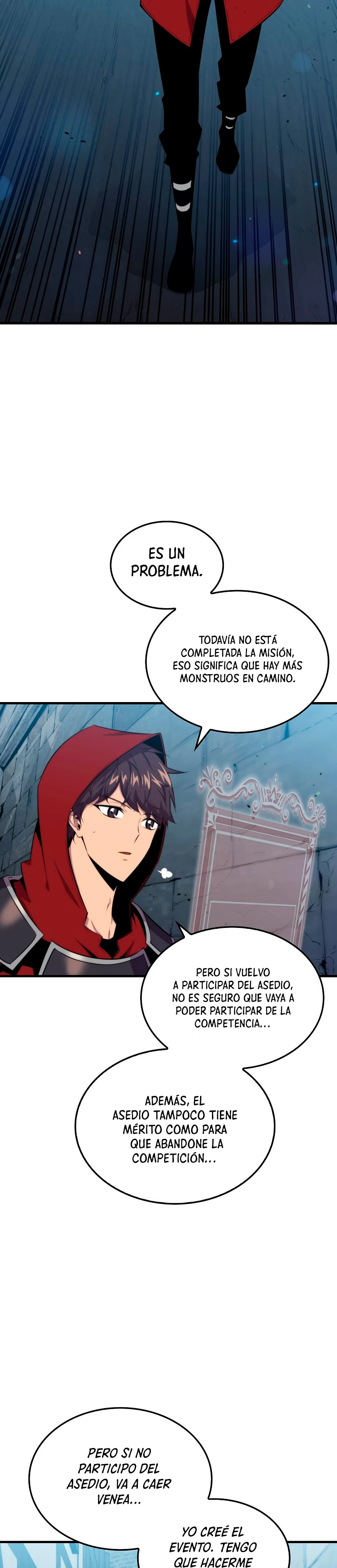 Ranker Dormido Capitulo 49 página 8