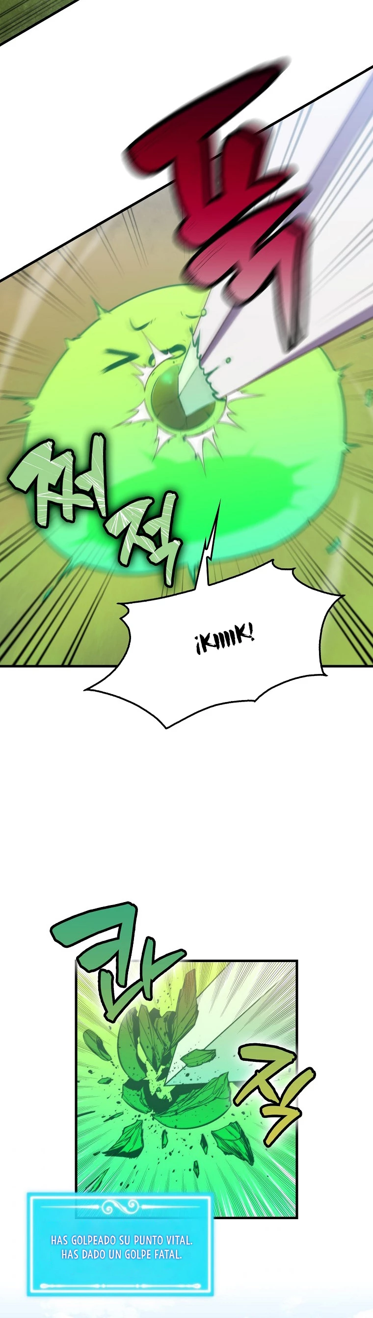 Ranker Dormido Capitulo 5 página 14