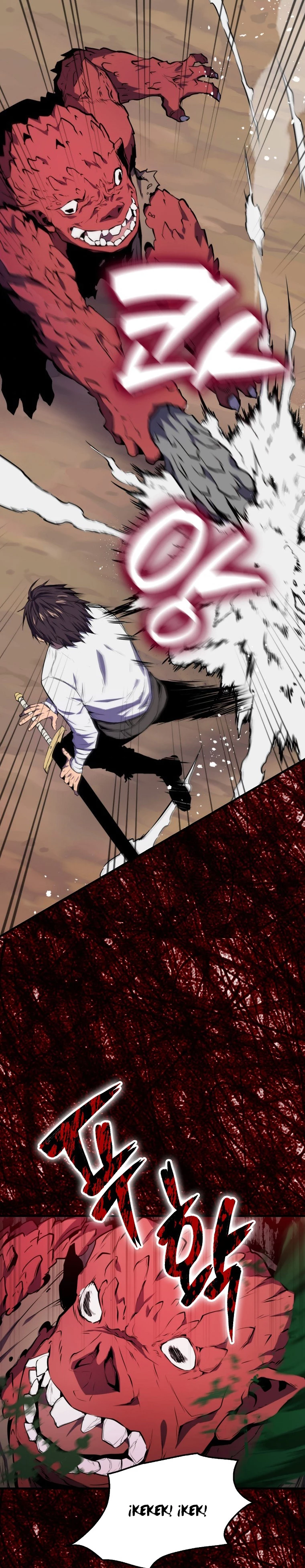 Ranker Dormido Capitulo 5 página 18