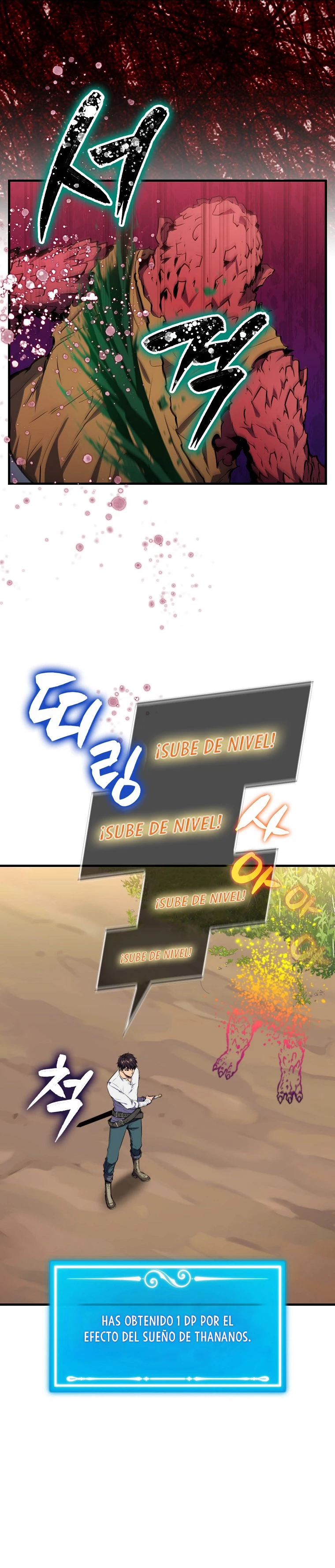 Ranker Dormido Capitulo 5 página 20