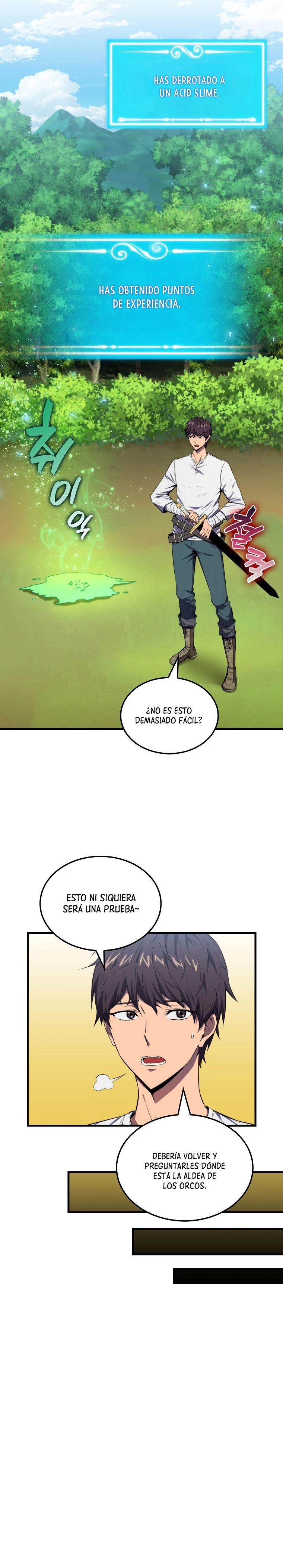 Ranker Dormido Capitulo 5 página 24
