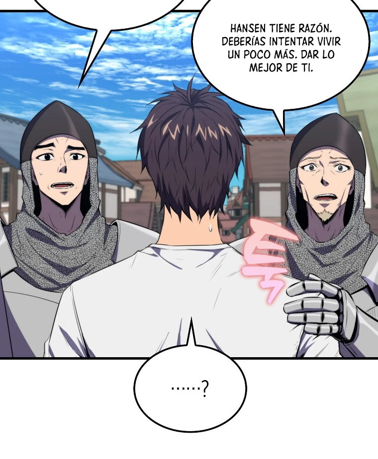 Ranker Dormido Capitulo 5 página 26