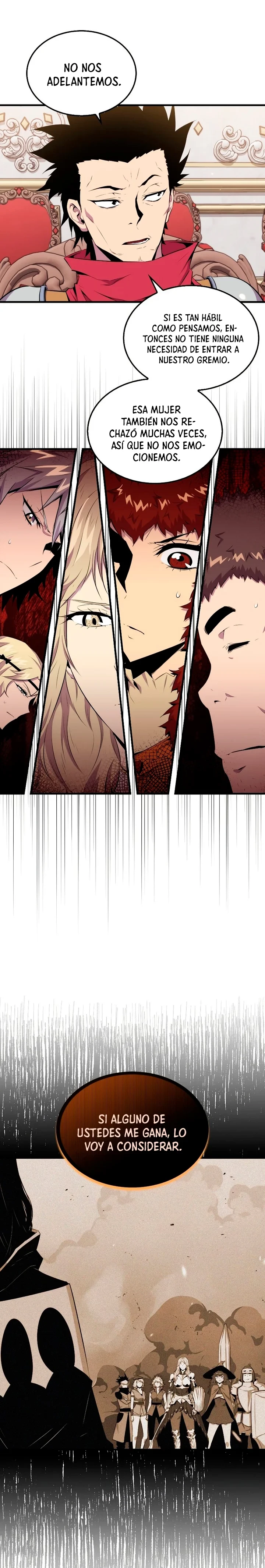 Ranker Dormido Capitulo 50 página 10