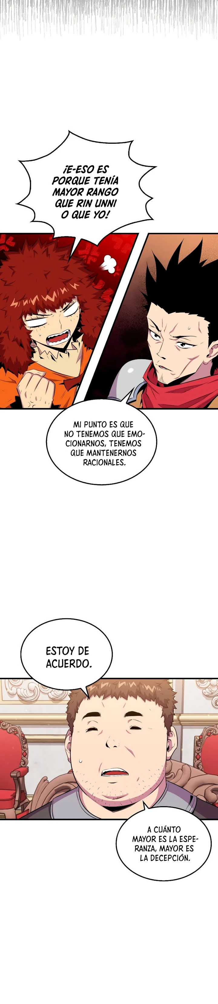 Ranker Dormido Capitulo 50 página 11