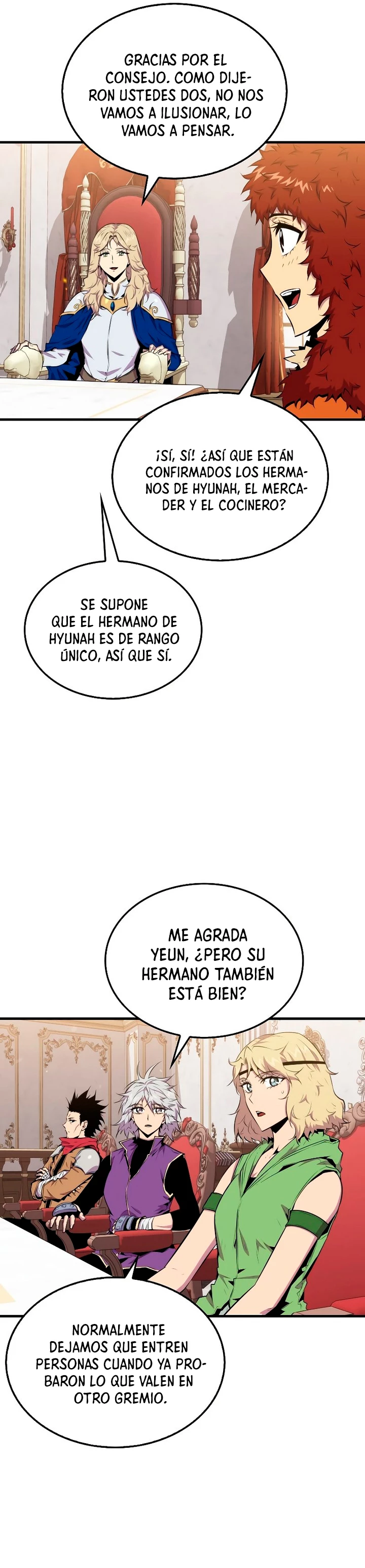Ranker Dormido Capitulo 50 página 12