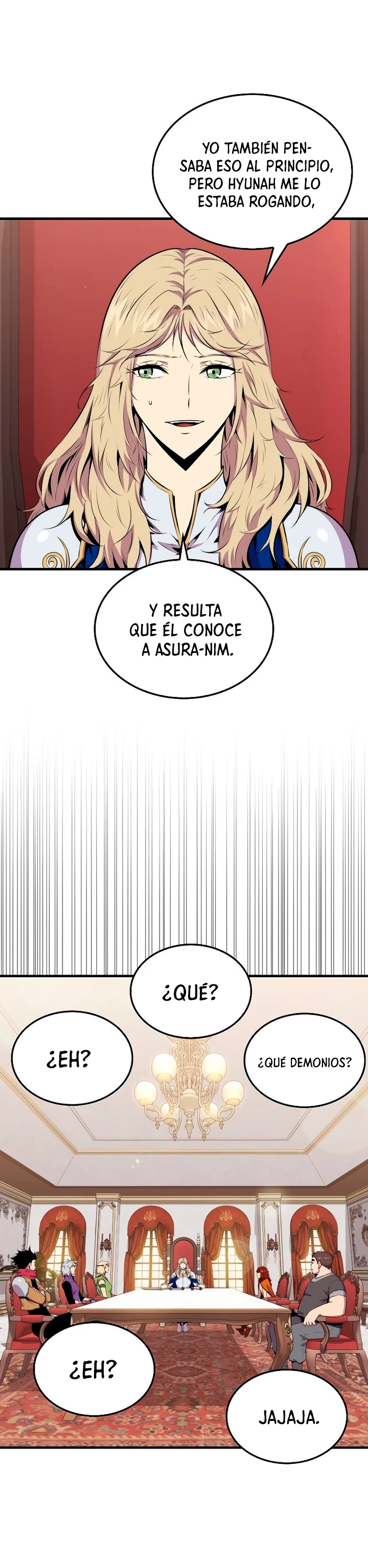 Ranker Dormido Capitulo 50 página 13
