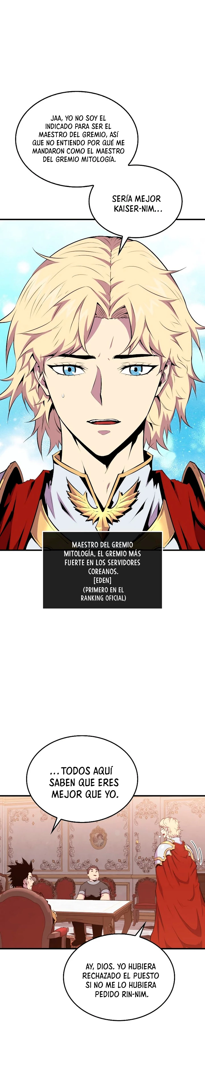 Ranker Dormido Capitulo 50 página 17