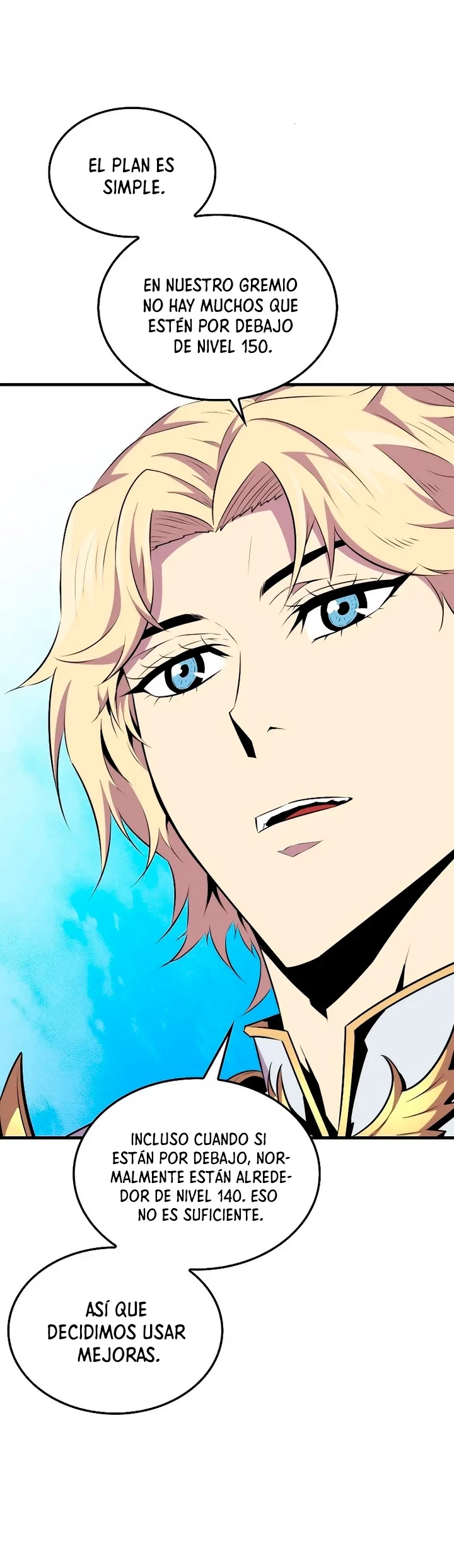 Ranker Dormido Capitulo 50 página 19