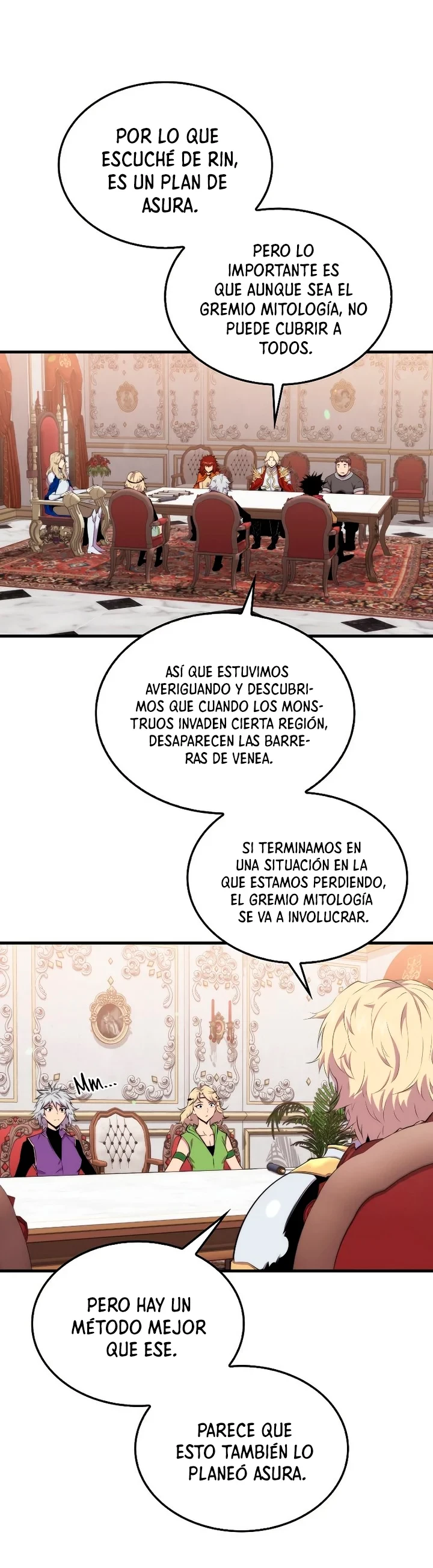 Ranker Dormido Capitulo 50 página 21