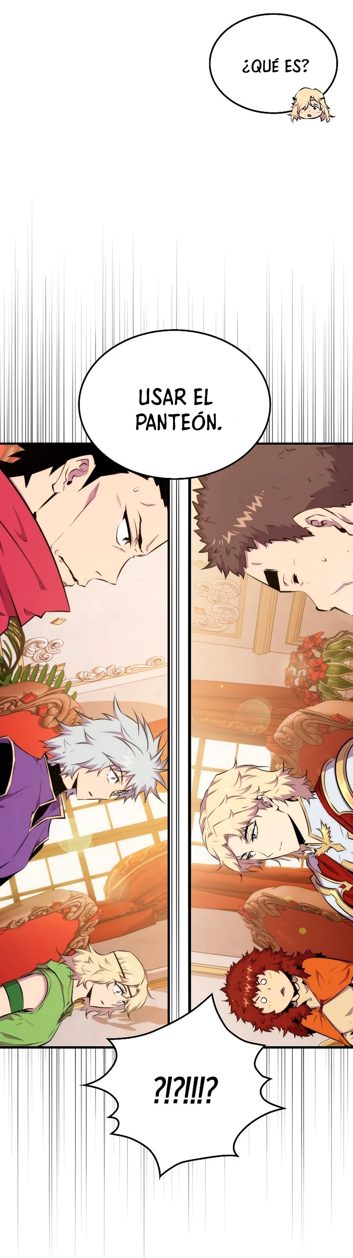 Ranker Dormido Capitulo 50 página 22