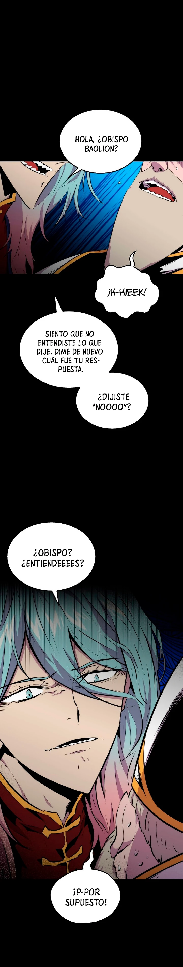 Ranker Dormido Capitulo 50 página 24