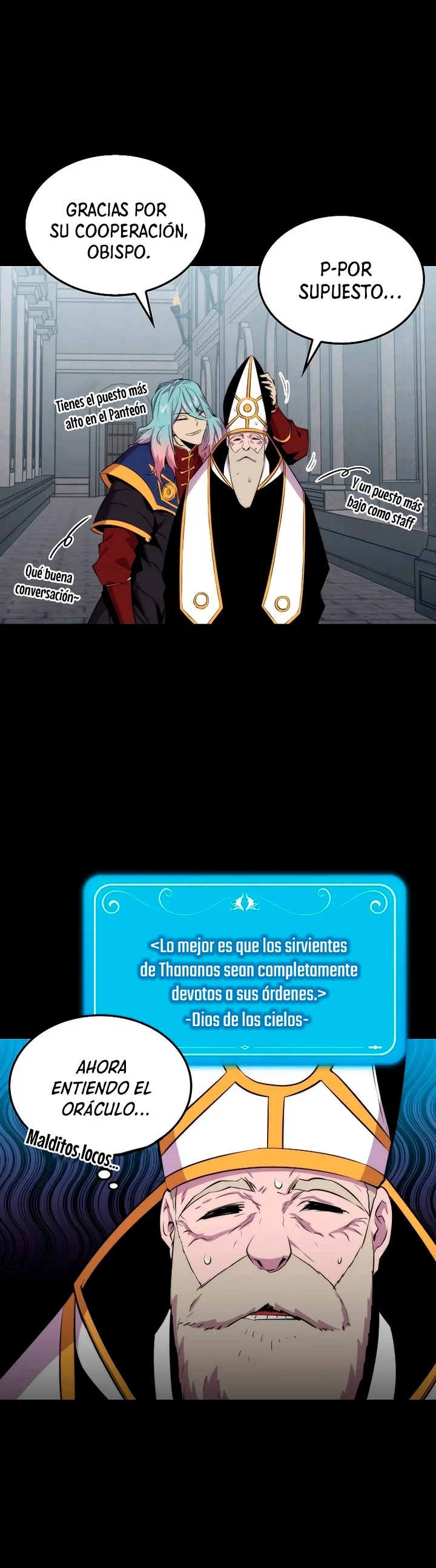 Ranker Dormido Capitulo 50 página 25