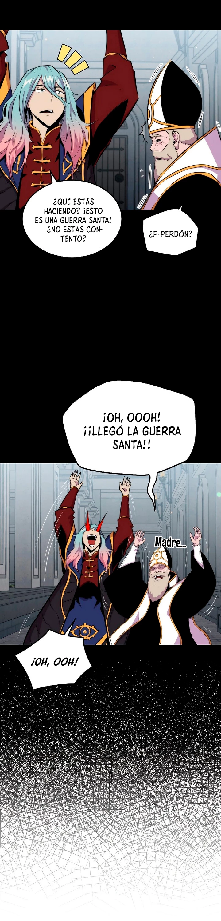 Ranker Dormido Capitulo 50 página 27