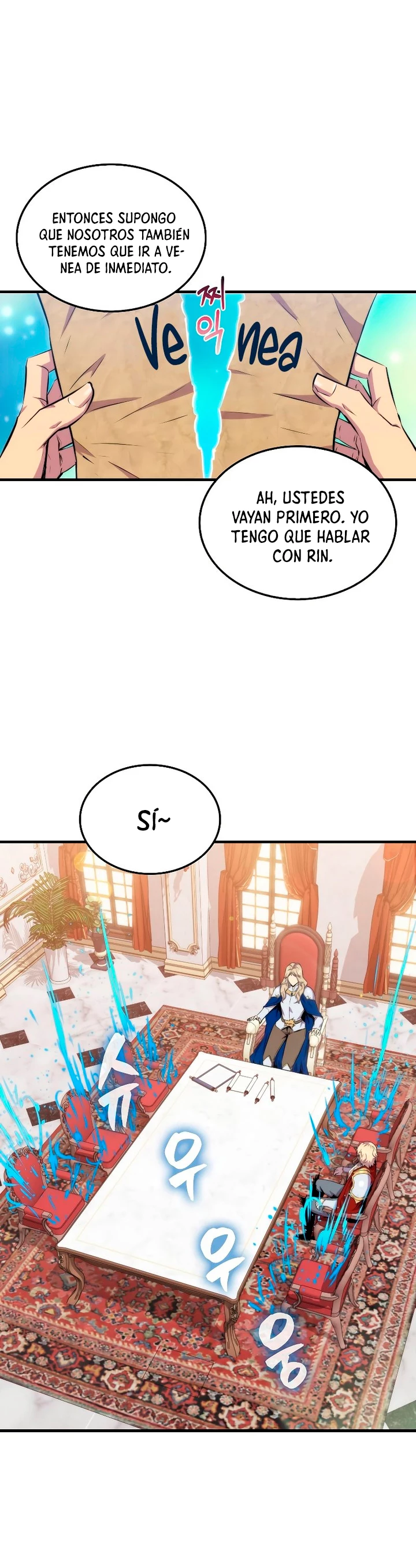 Ranker Dormido Capitulo 50 página 29