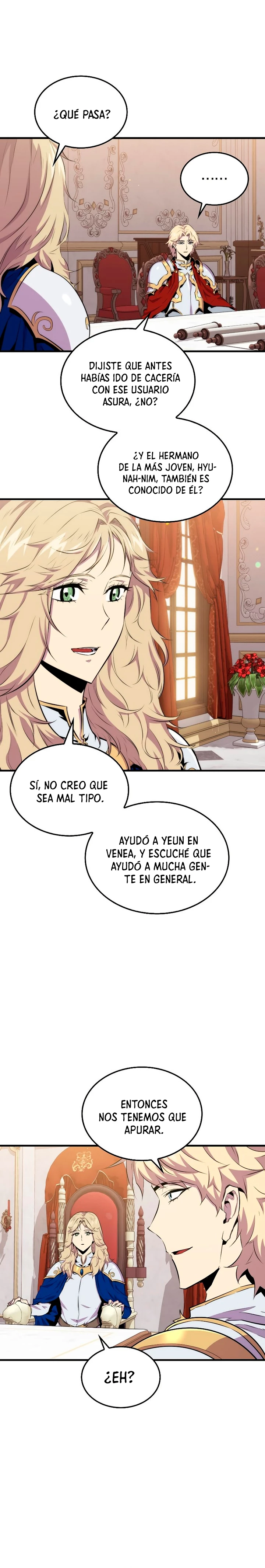 Ranker Dormido Capitulo 50 página 30
