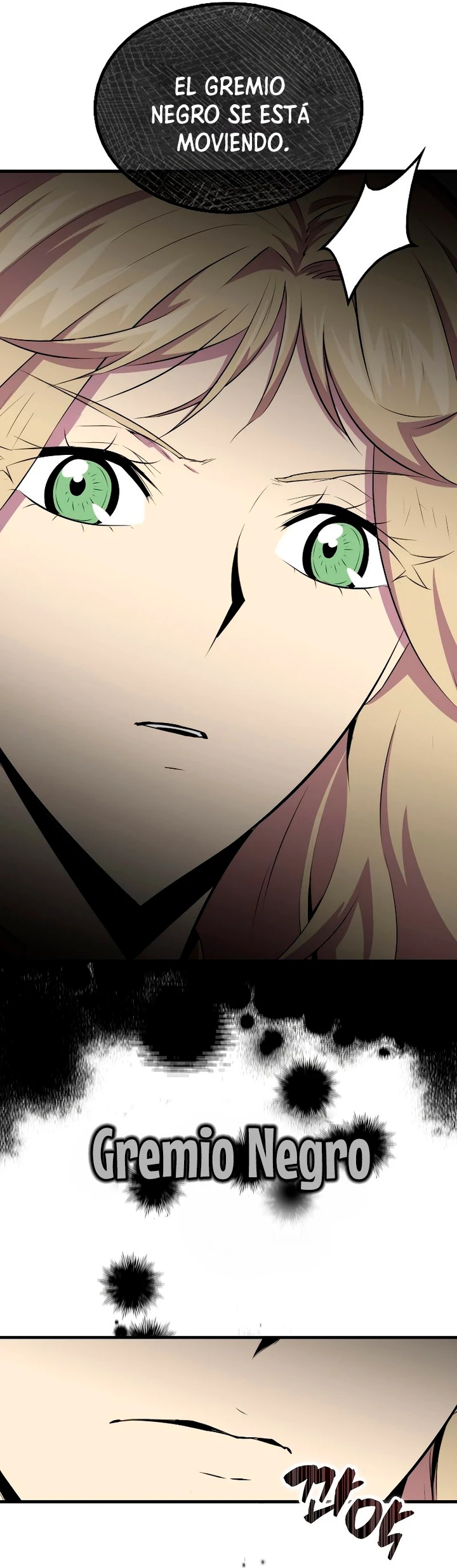 Ranker Dormido Capitulo 50 página 31