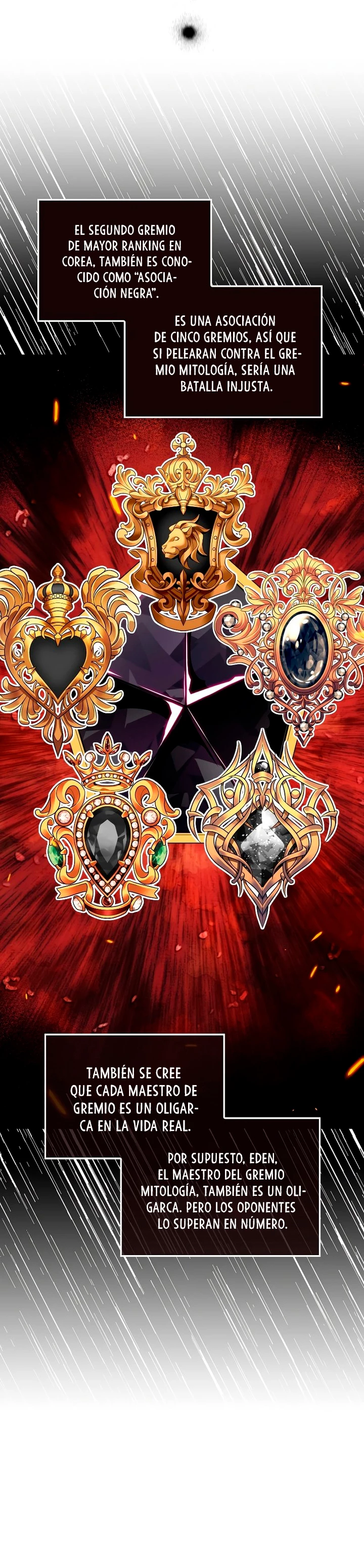 Ranker Dormido Capitulo 50 página 32