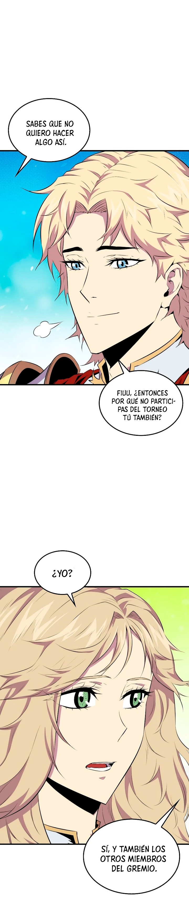 Ranker Dormido Capitulo 50 página 35