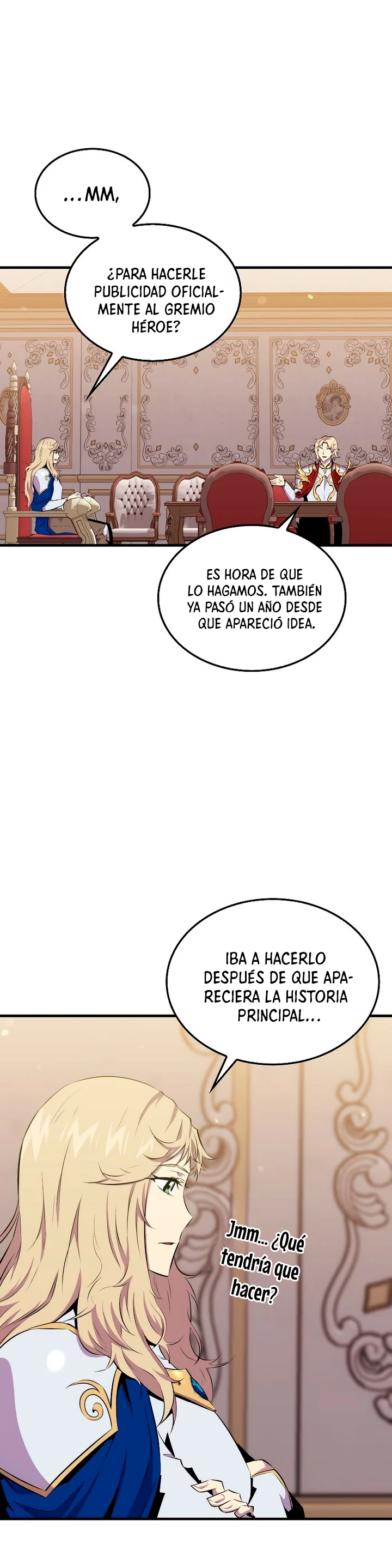 Ranker Dormido Capitulo 50 página 36
