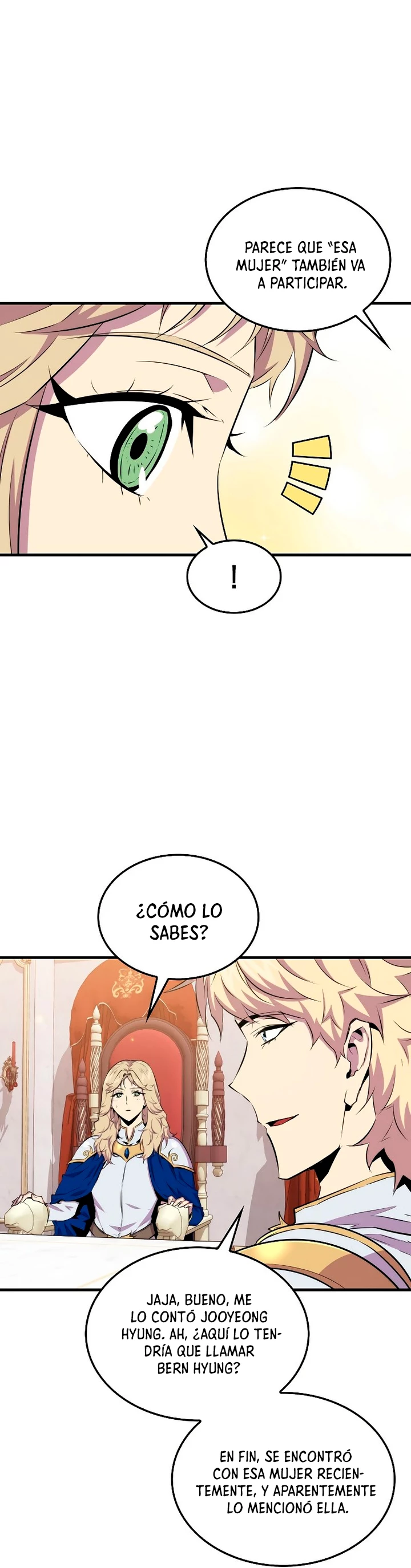 Ranker Dormido Capitulo 50 página 37