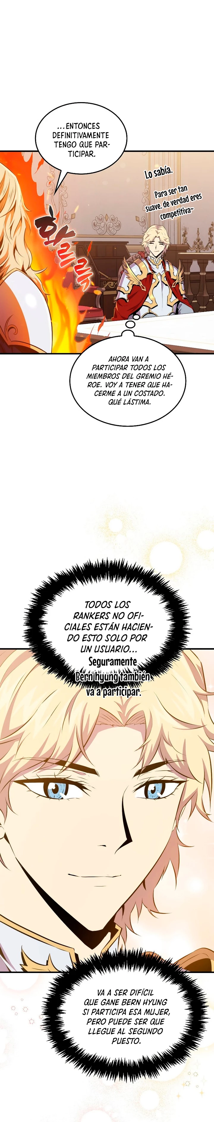 Ranker Dormido Capitulo 50 página 38