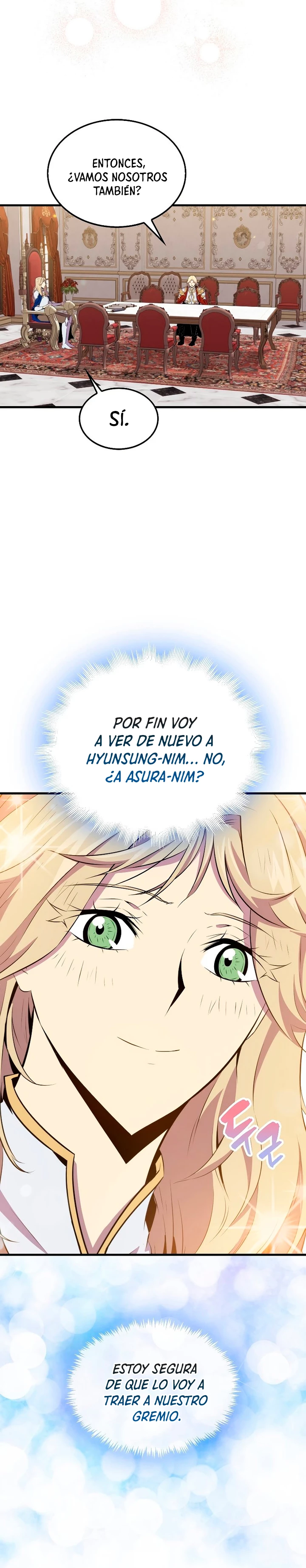 Ranker Dormido Capitulo 50 página 39