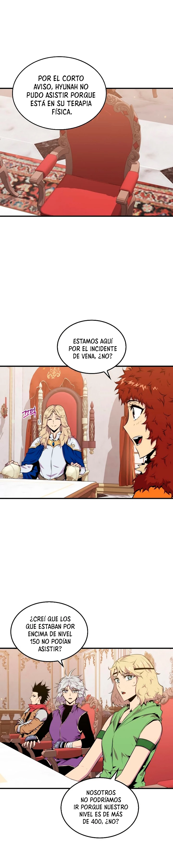 Ranker Dormido Capitulo 50 página 4